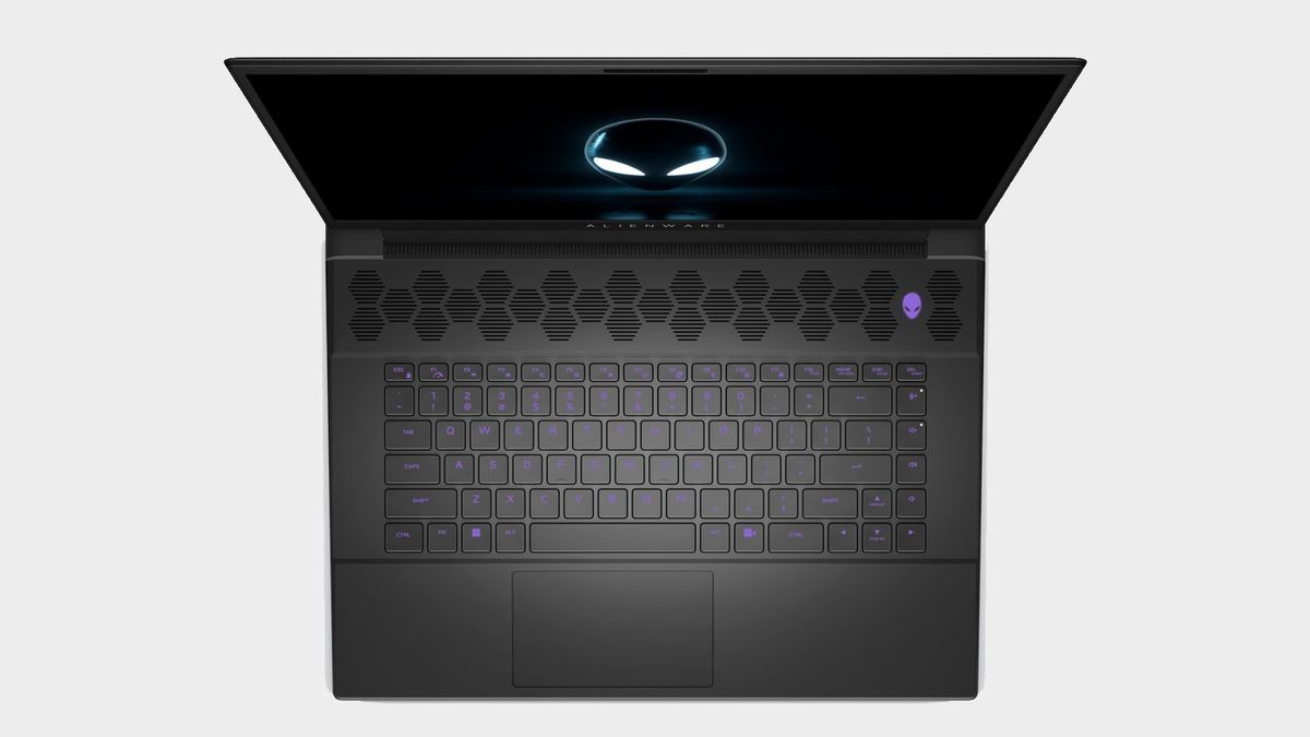 Alienware M16