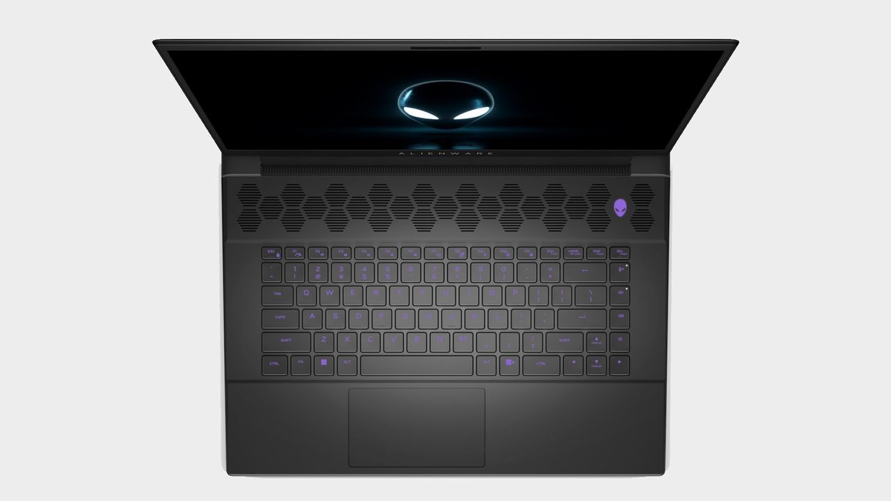 Alienware M16