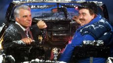 Steve Martin and John Candy in 'Planes, Trains and Automobiles'