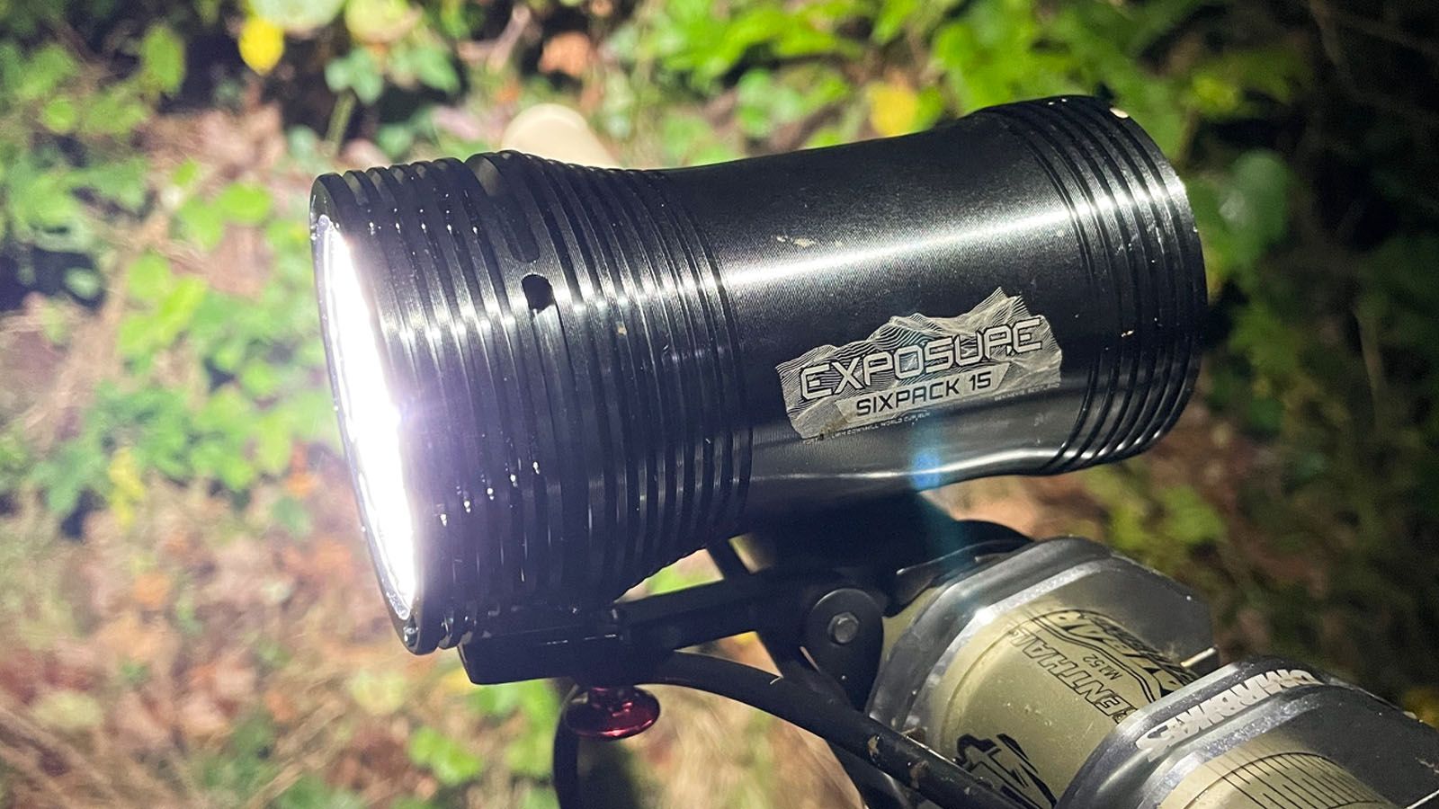 Best mountain bike lights 2026: Top MTB lights reviewed and rated by our expert off-road testers, photo 2 of 8