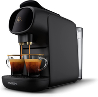 Philips L'OR Barista Sublime Coffee Capsule Machine: was