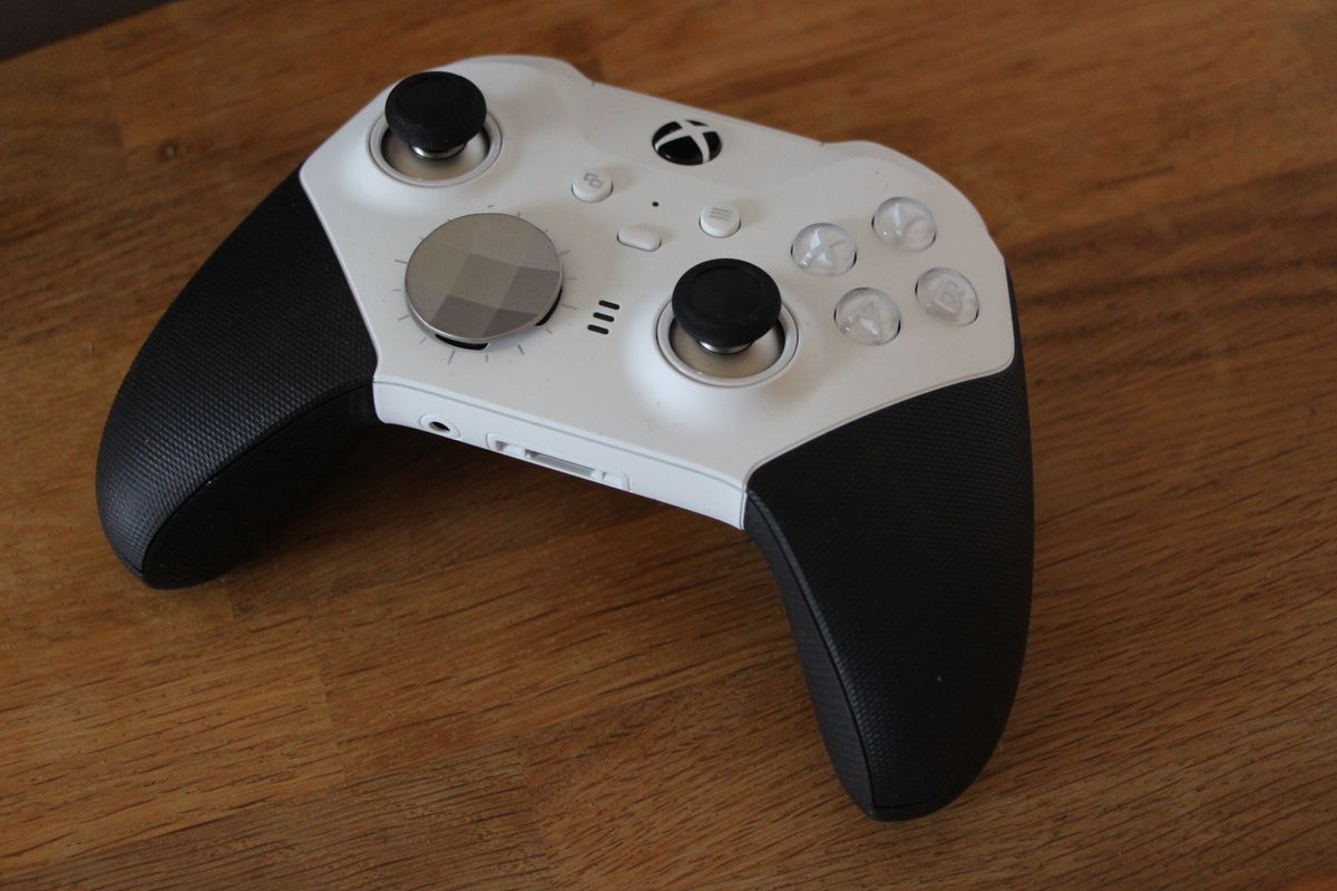 Xbox elite shop controller 2 review