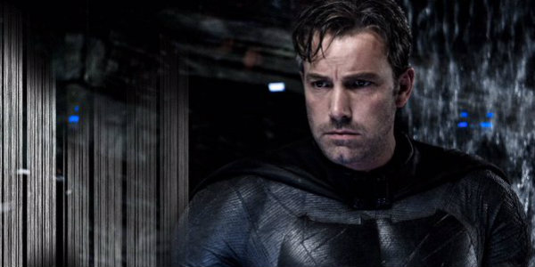 Batman Ben Affleck