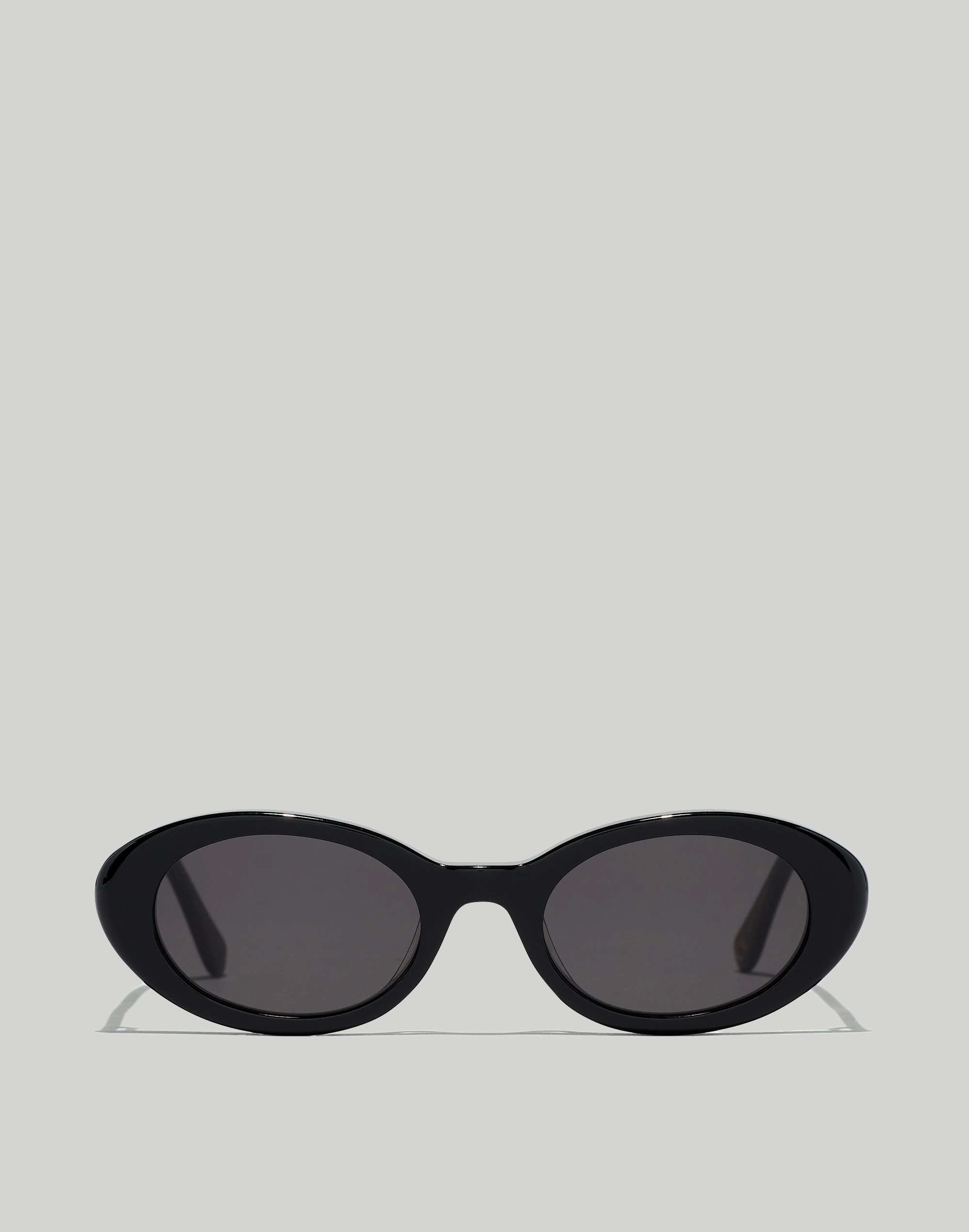 Russell Oval Sunglasses