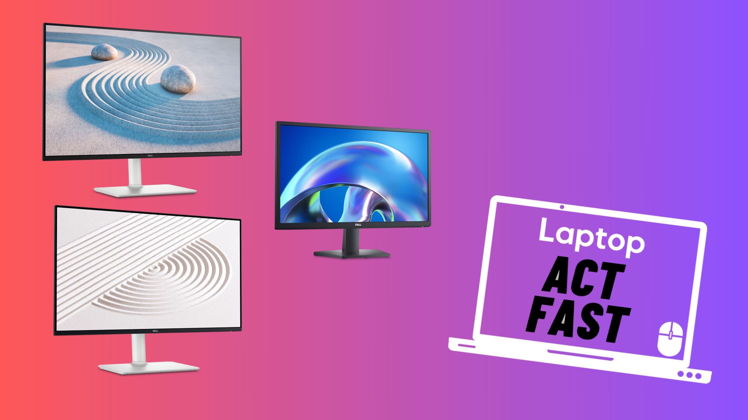 Drop Kick Computer Monitor Last call! 3 Dell monitor deals I recommend before Cyber Week ends ...