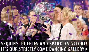 Strictly Come Dancing