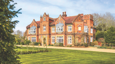 Norfolk, The Tasburgh Hall Estate, Tasburgh