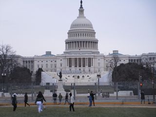 US Capitol West 