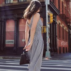 A Nordstrom summer dress under $100