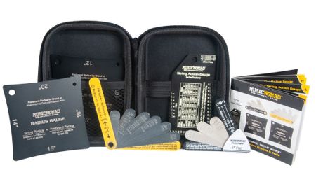 MusicNomad equipment
