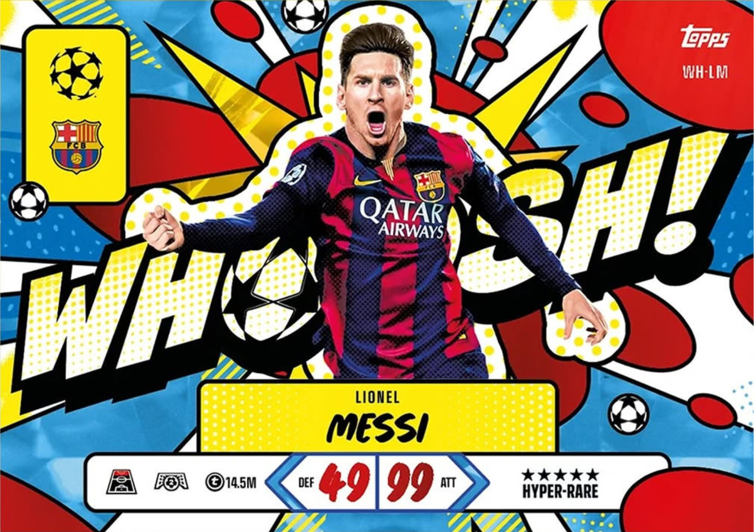 Topps Match Attax