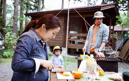 Buy an Off-the-Grid Cabin