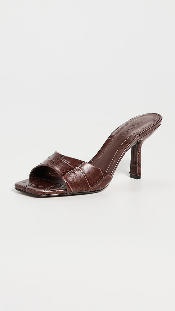 Schutz Posseni Mule Sandals