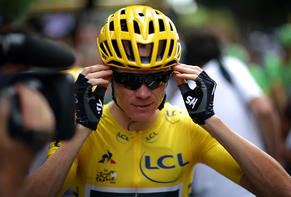 Chris Froome (Team Sky)