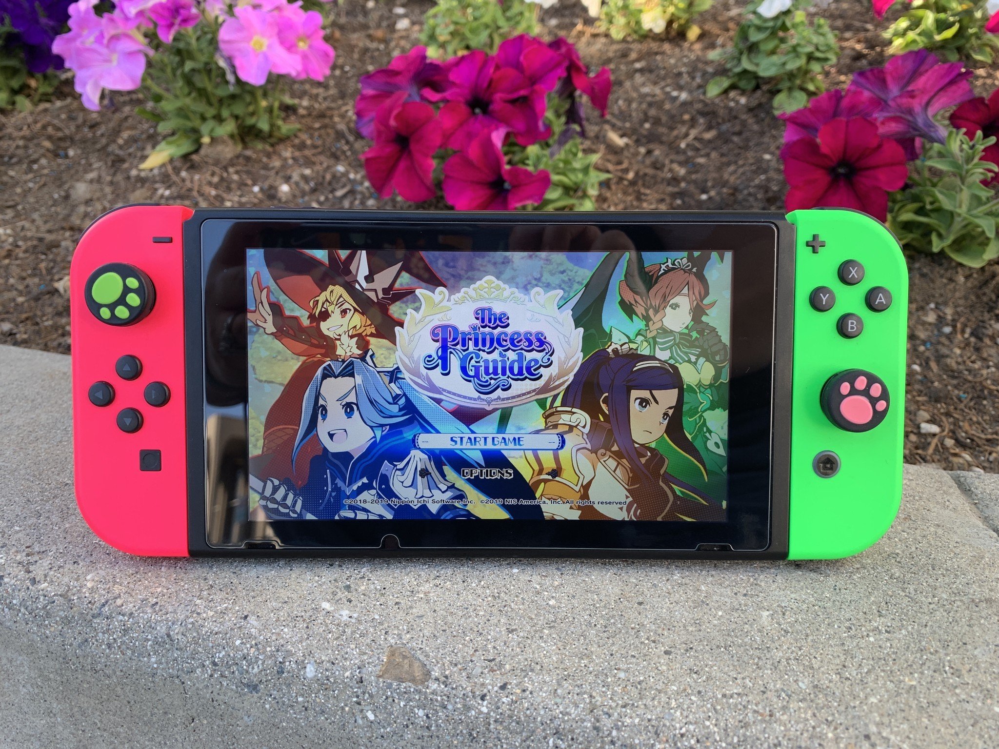 Nintendo switch wonder