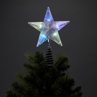 12 best Christmas tree toppers | Real Homes