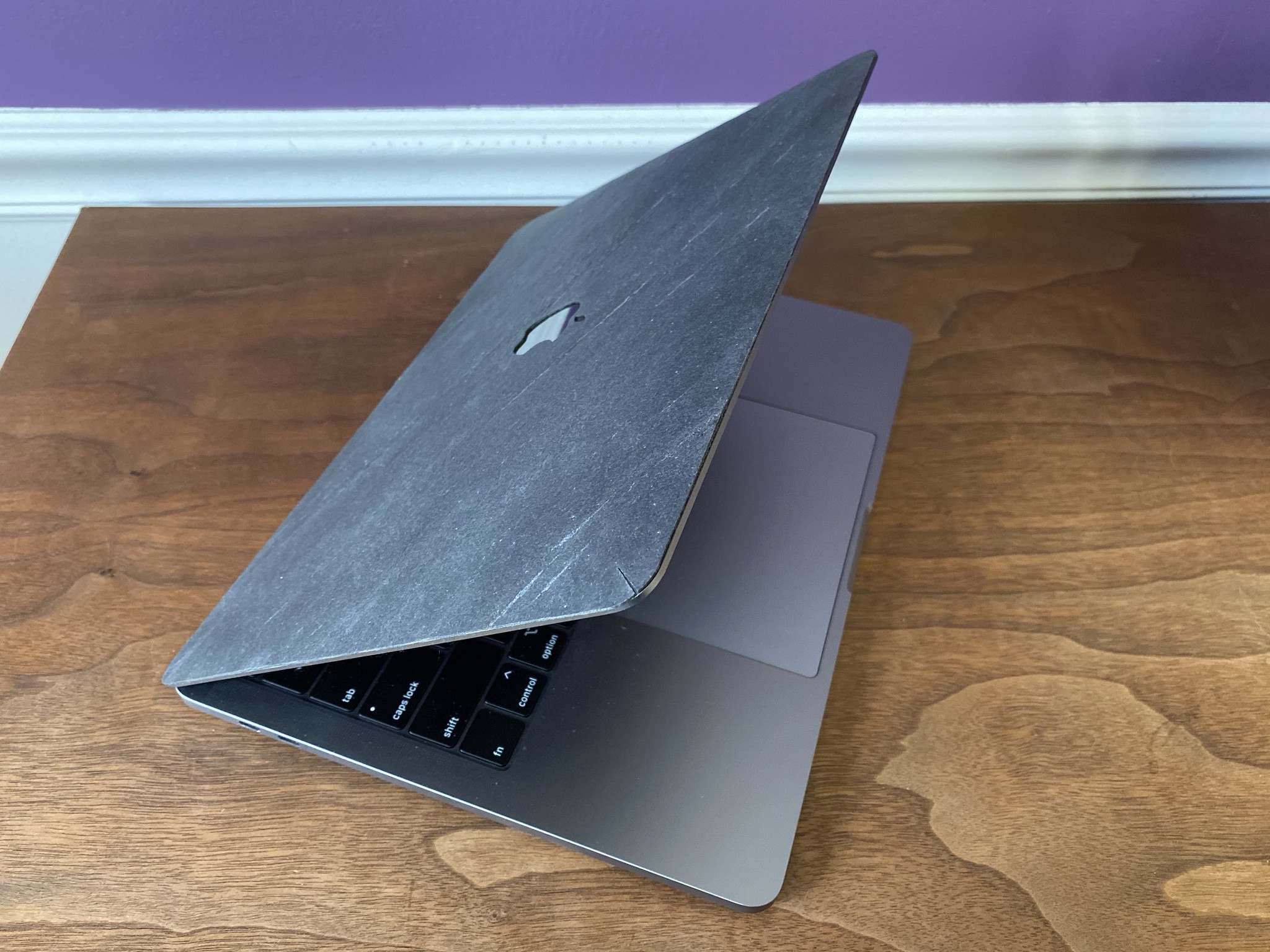 Cover-Up MacBook Skin