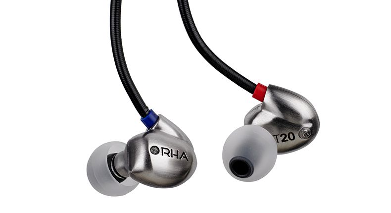 RHA T20 review | What Hi-Fi?