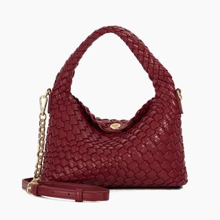 Dune Mini Woven Grab Bag