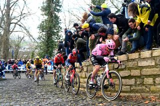 'It's a lot more than a warm-up' – The cobbled Classics begin at Omloop Het Nieuwsblad