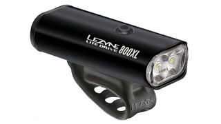 Lezyne Lite Drive 800XL on white background