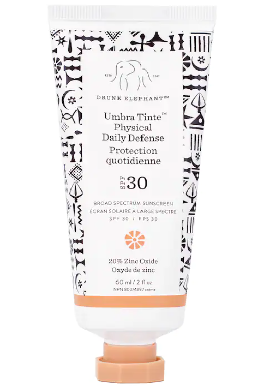 best tinted sunscreen