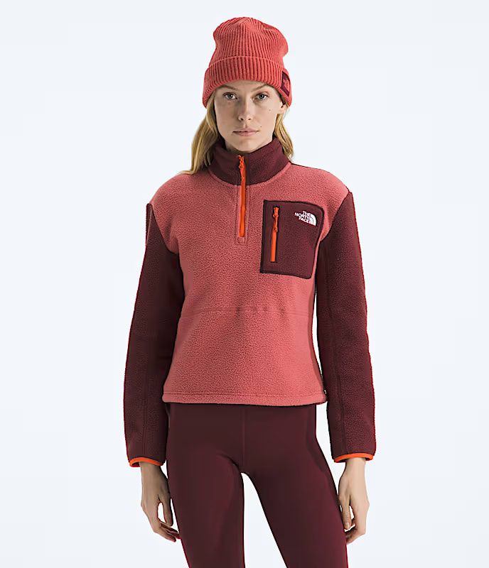 Women&rsquo;s Yumiori &frac14;-Zip