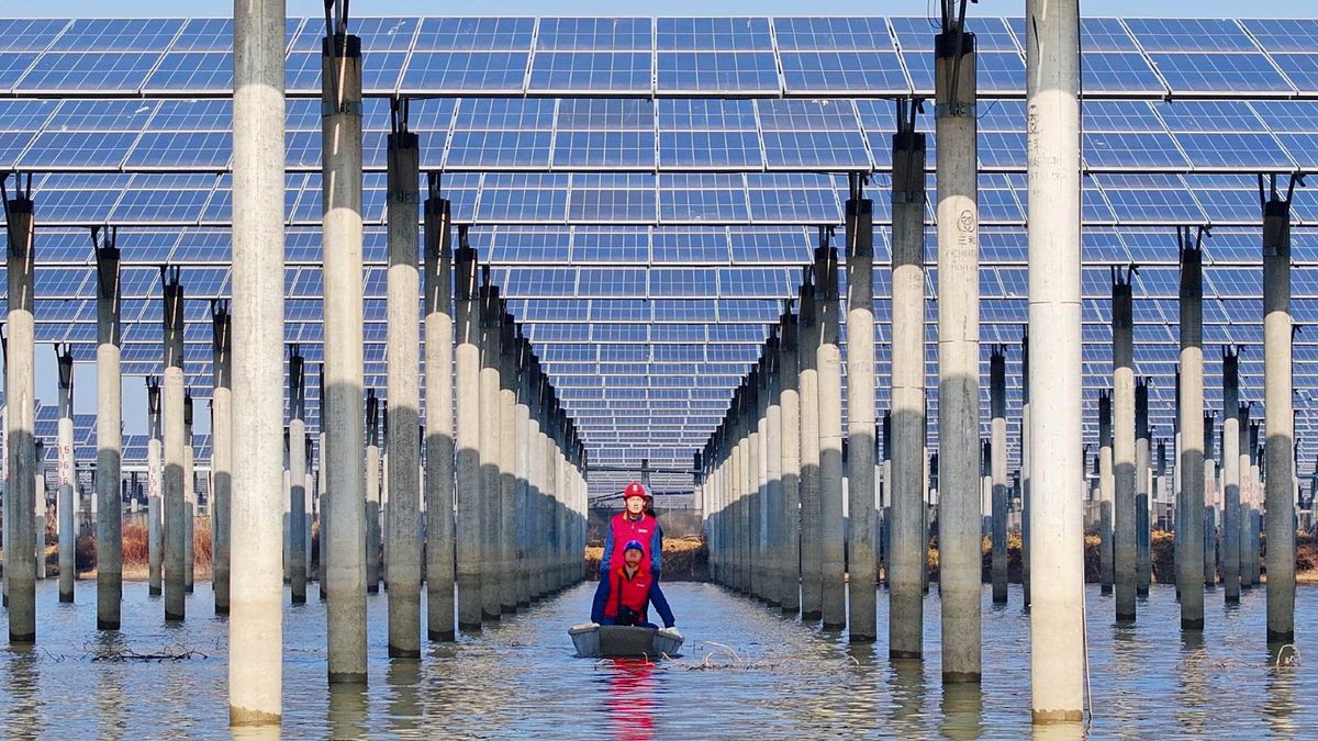 China’s green revolution and what it means for the world