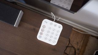 Ring Alarm Pro Keypad