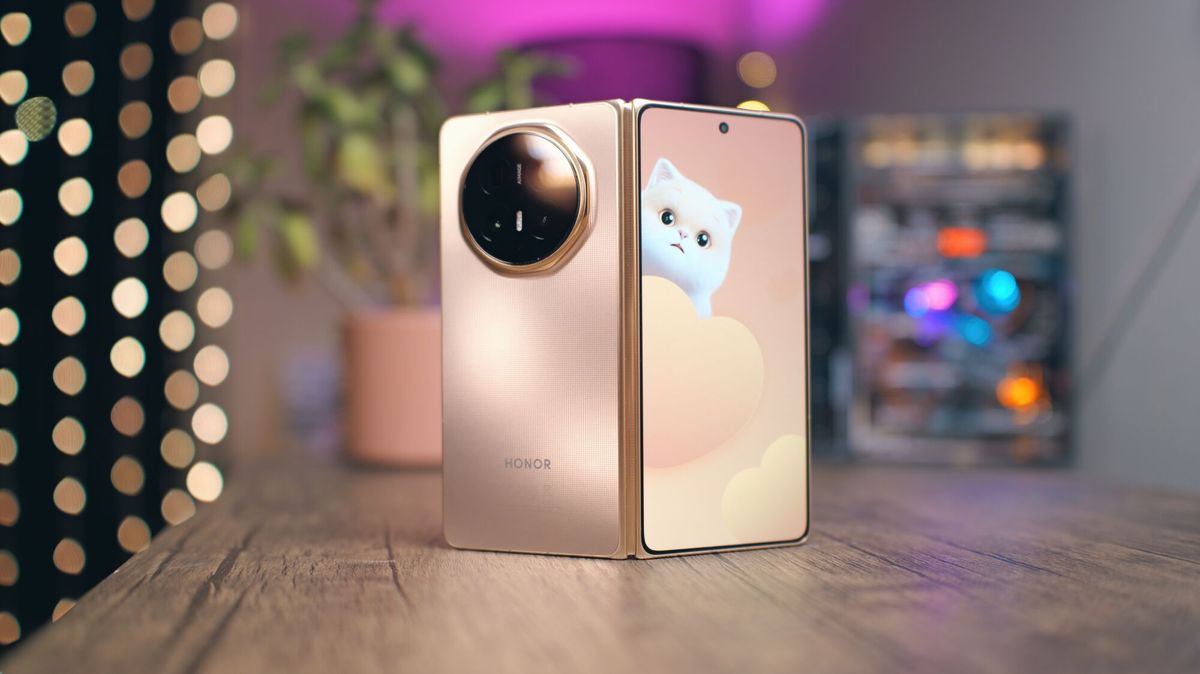 Honor Magic V6 review: The Swiss army knife of foldables | Digital