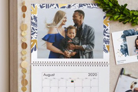 Wall calendars – now 60% off