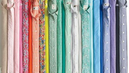 J. Crew Perfect Shirts