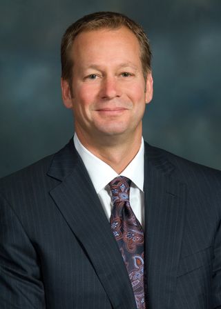 Jim Maser, president of the firm Pratt & Whitney Rocketdyne.