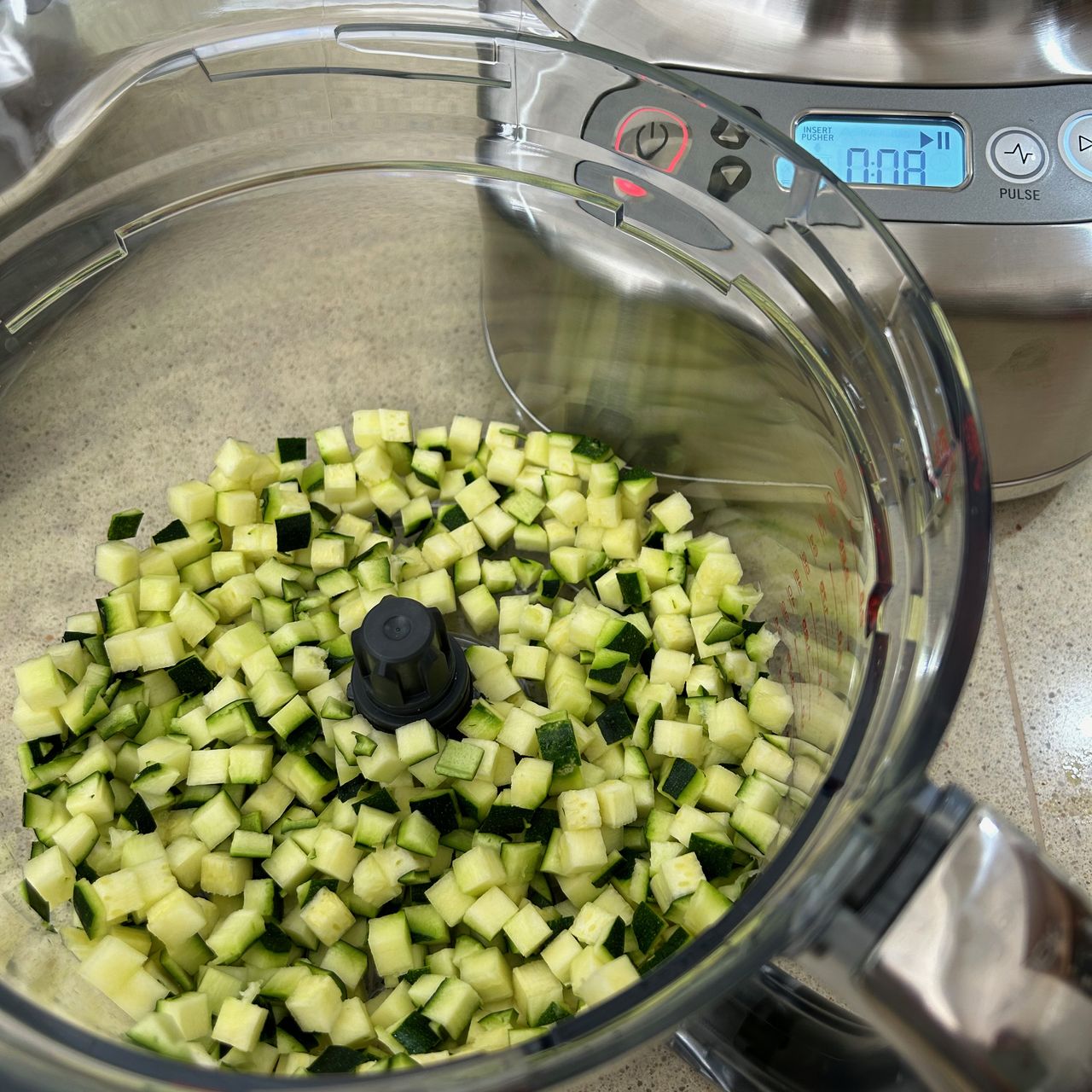 Testing the Sage Paradice 16 Food Processor