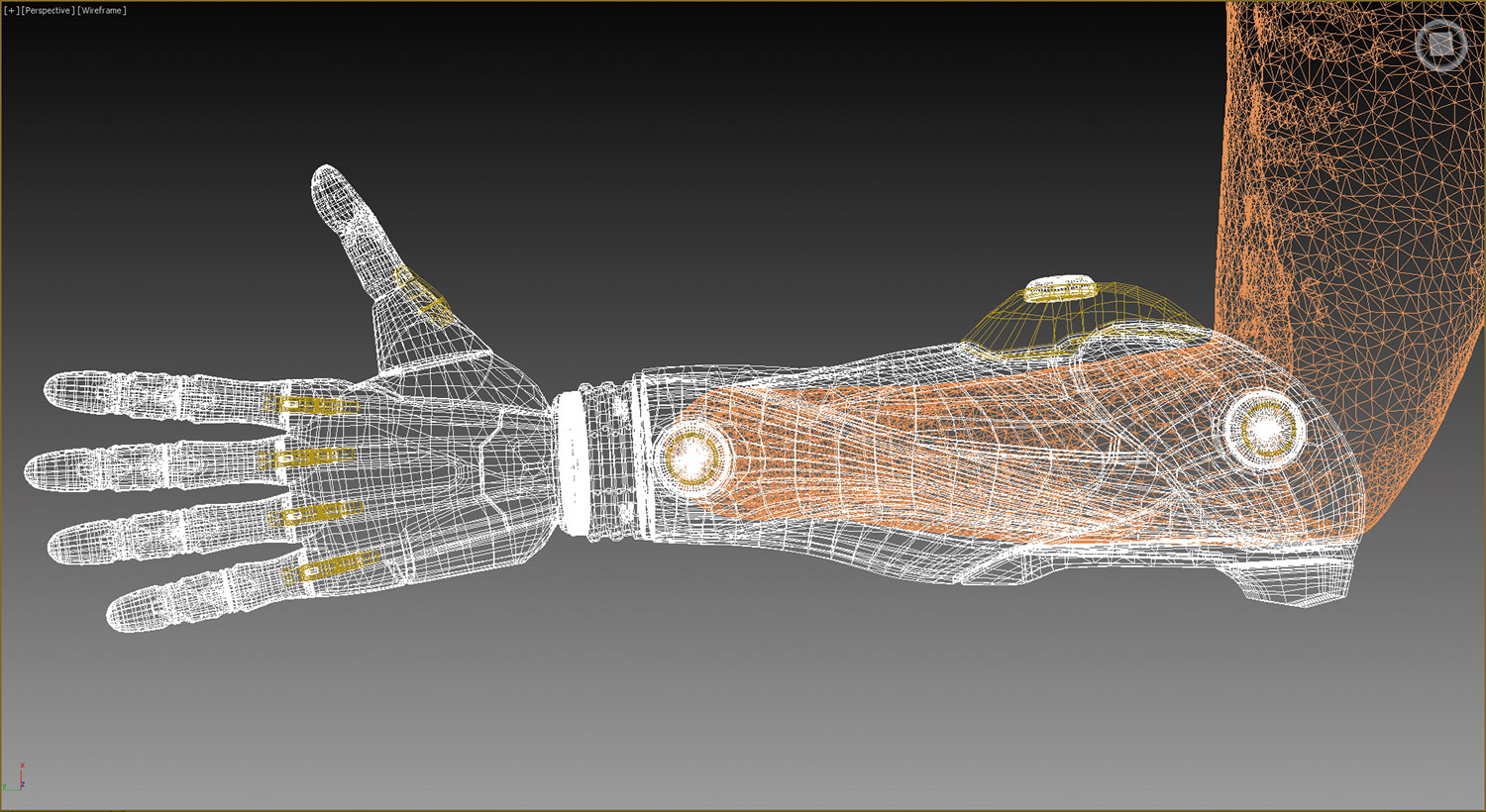 Laura Gallagher reveals her best practices to help you get more from your complex geometry modelling in 3ds Max