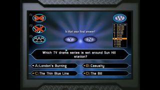 Who Wants to be a Millionaire PC game