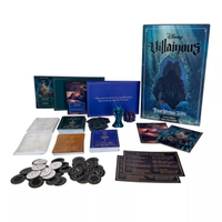 Disney Villainous: Treacherous Tides | $19.99 at TargetAvailable June 1 - Buy it if:Don't buy it if: