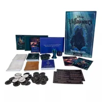 Disney Villainous: Treacherous Tides | $19.99 at TargetAvailable June 1 - Buy it if:Don't buy it if: