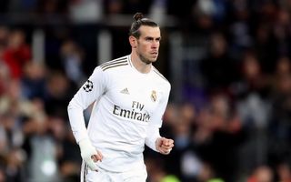 Gareth Bale fell out of favour at Real Madrid