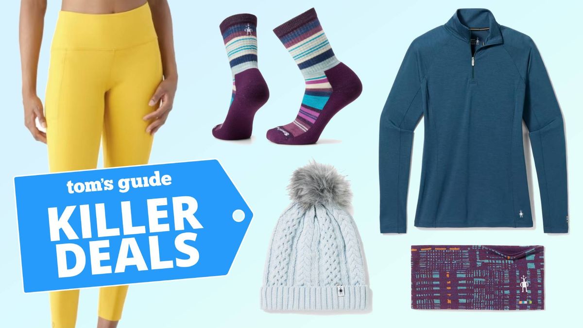 Smartwool Deals