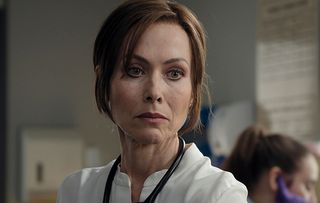 Connie is shocked when she makes a possible connection between a former patient and her recent attack