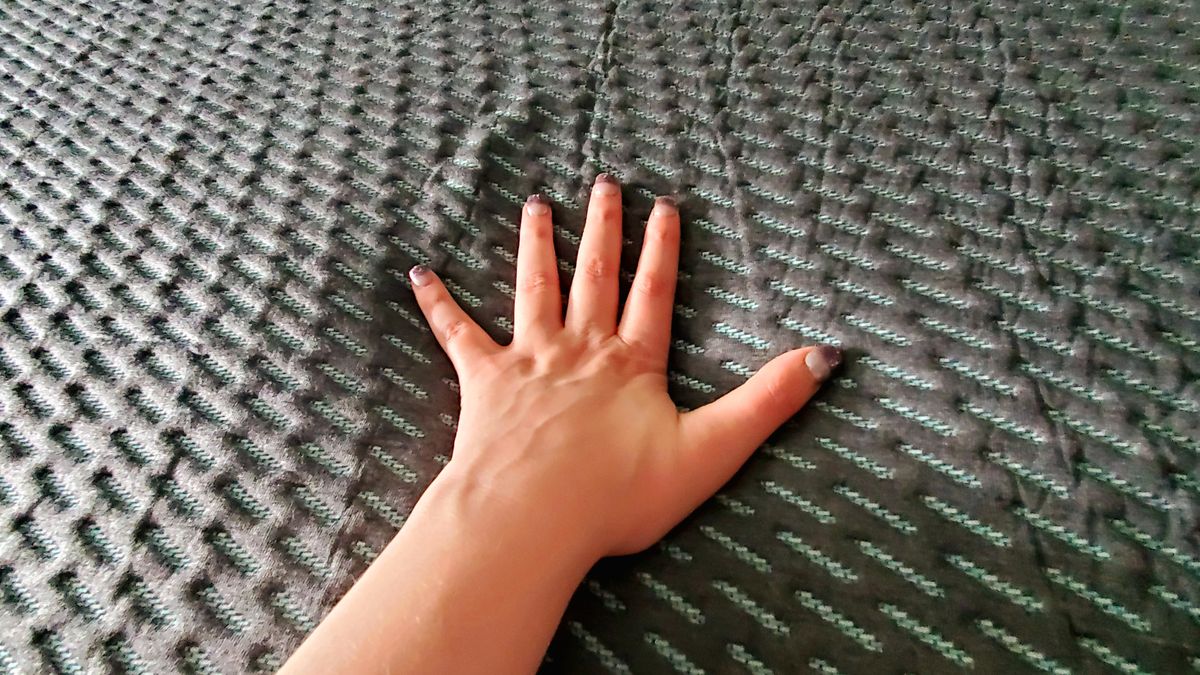 Tuft & Needle Mint Hybrid mattress review Tom's Guide