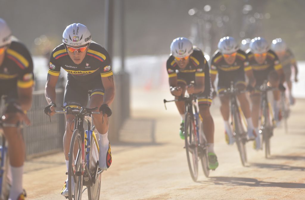 Team Colombia