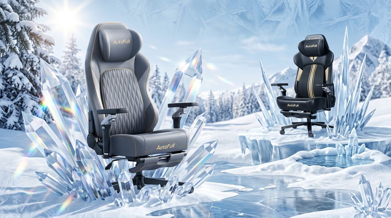 I was struggling in the summer heat until my gaming chair’s fans saved me
