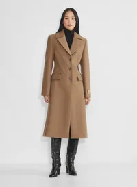 Wilfred Eiffel Coat