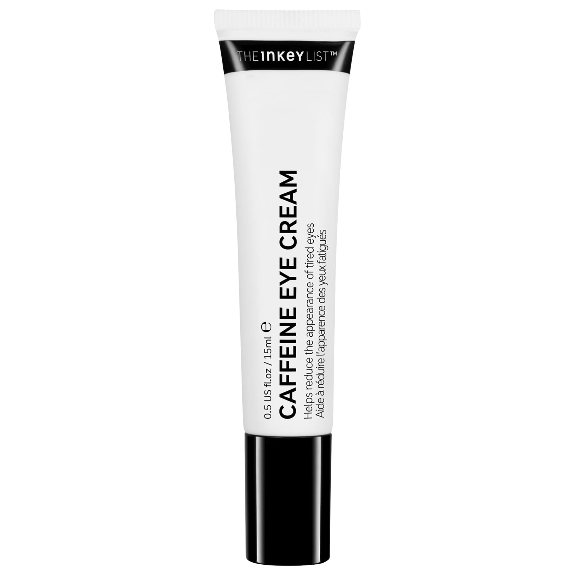 Caffeine De-Puffing + Dark Circle Eye Cream