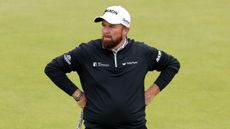 Shane Lowry at the 2024 Open