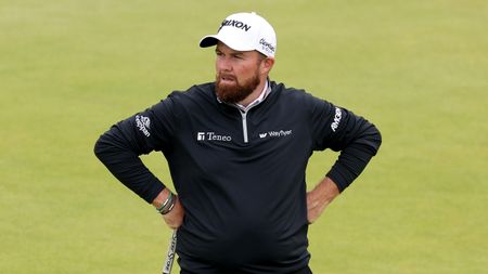 Shane Lowry at the 2024 Open