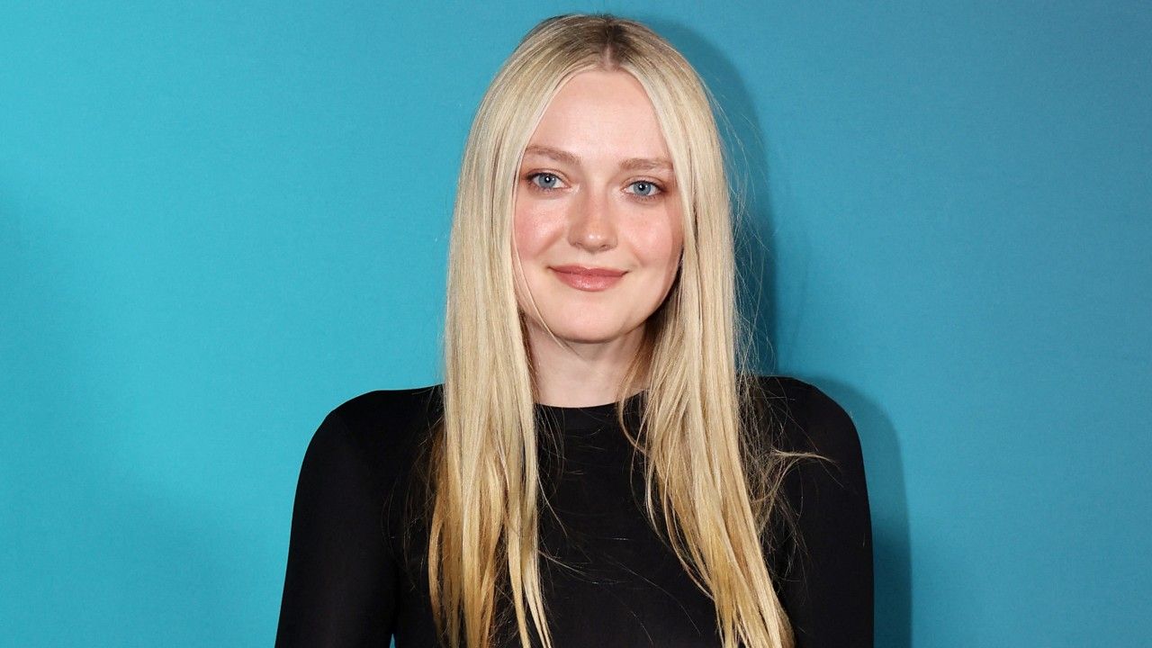 Dakota Fanning