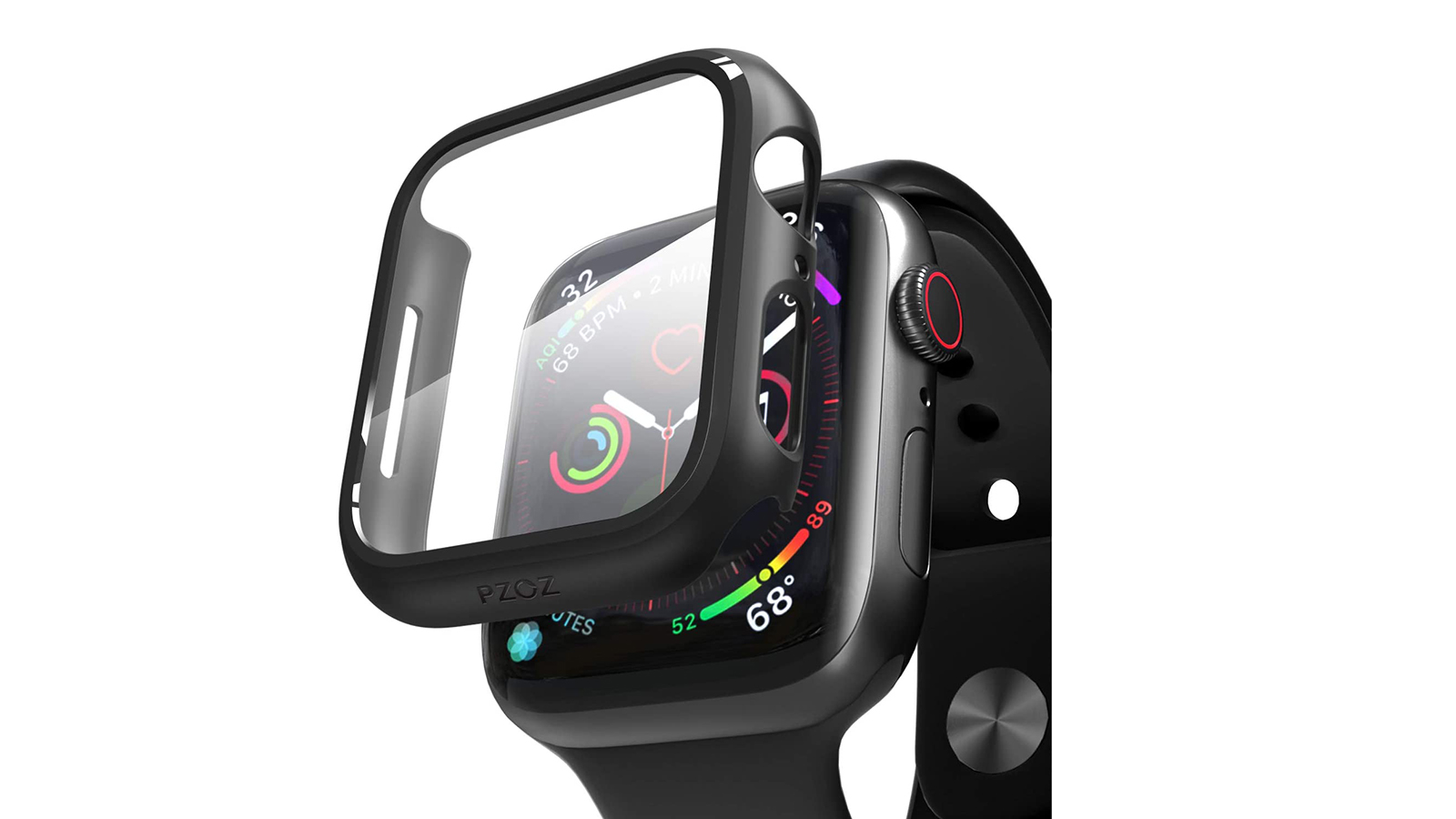 PZOZ Apple Watch Series 5/Series 4 Screen Protector